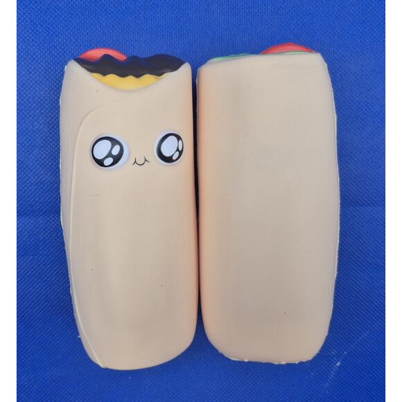 Throw Throw Burritos REPLACEMENT Burritos 5" Set of 2 - Picture 6 of 6